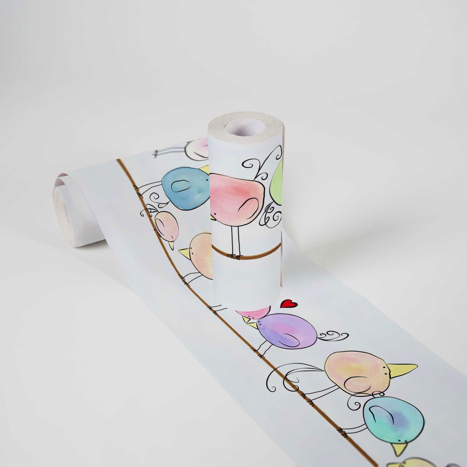 A.S. Création Border Lovely Kids