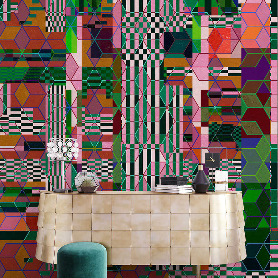 walls by patel Fotobehang Walls by Patel 3