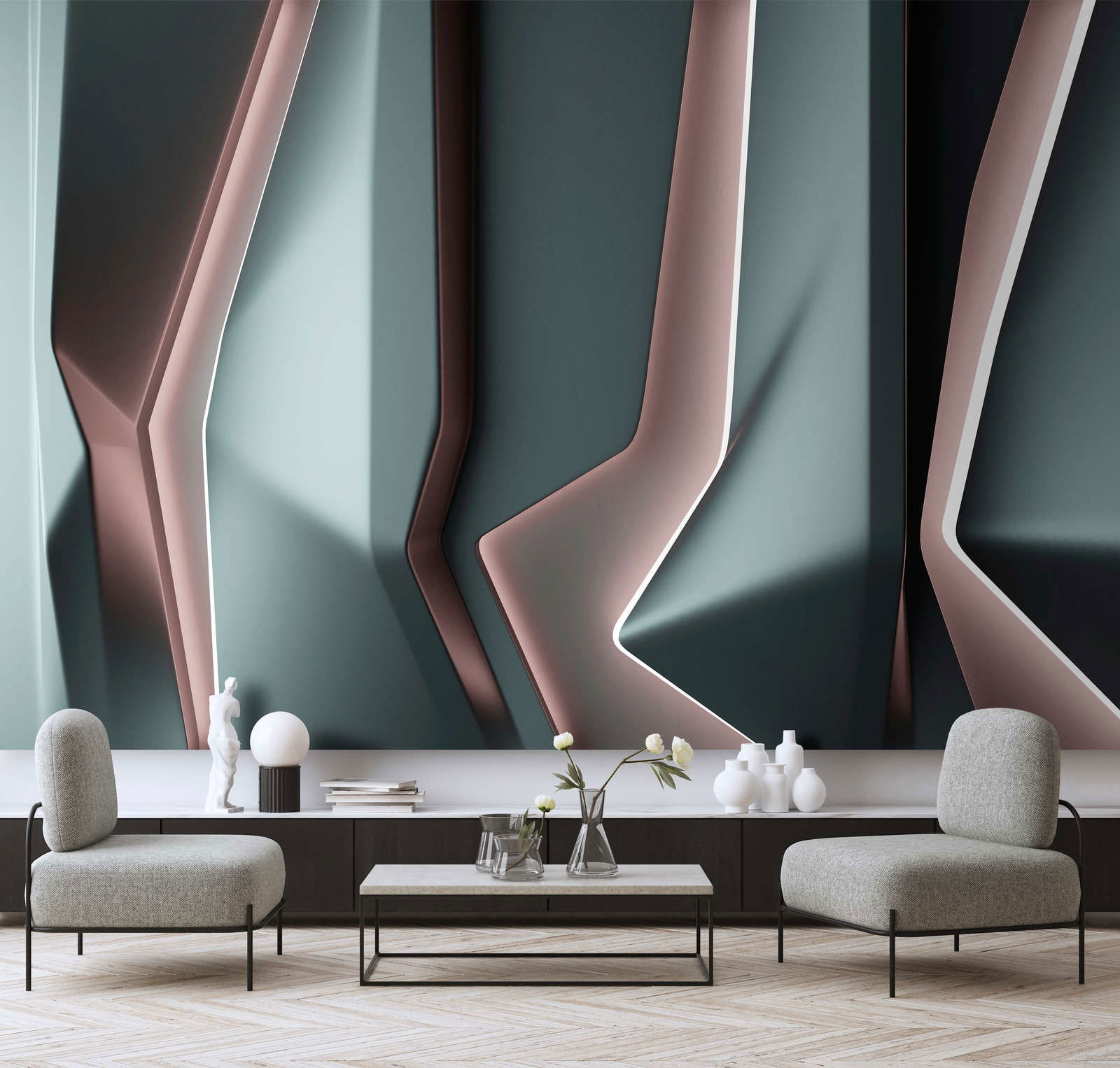 walls by patel Fotobehang Walls by Patel 4 walls by patel Fotobehang Walls by Patel 4