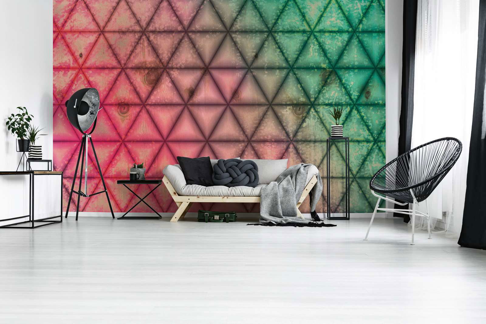 livingwalls Fotobehang Designwalls 2