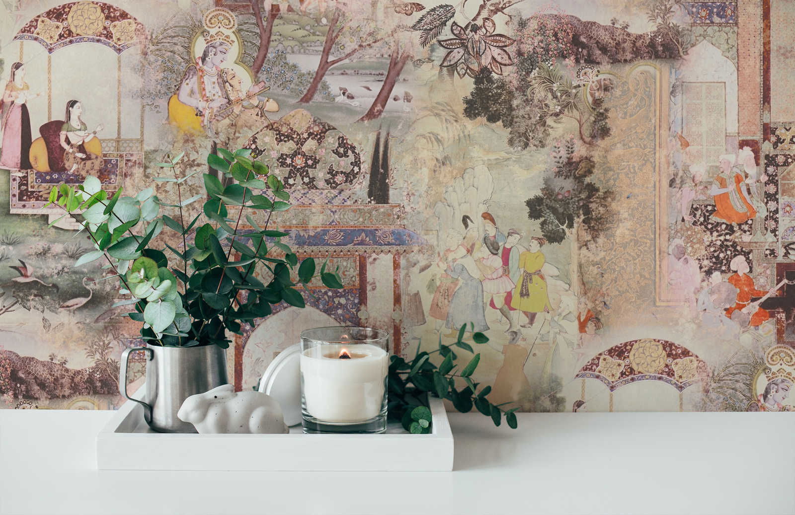 A.S. Création papier peint Dream Flowery