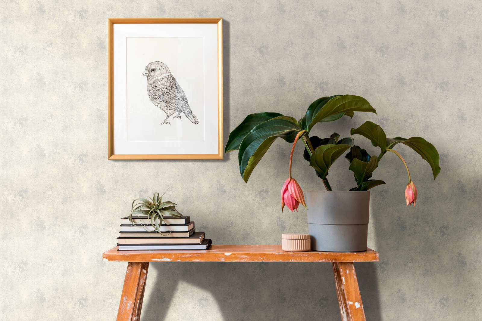 A.S. Création Behang bos – battle of style