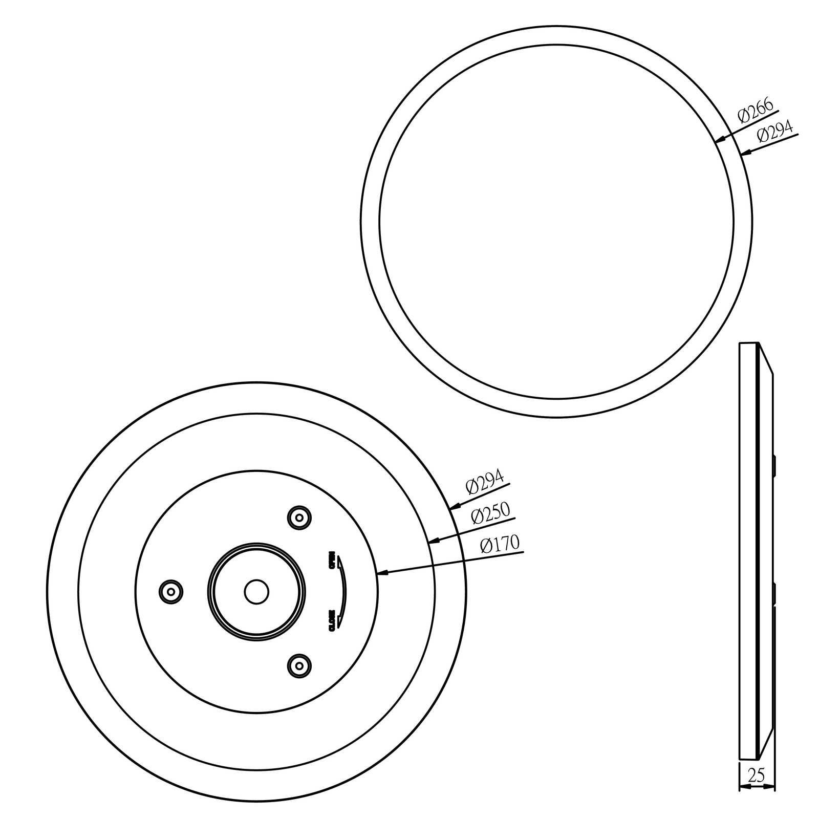 A.S. Création Leuchte Lumos