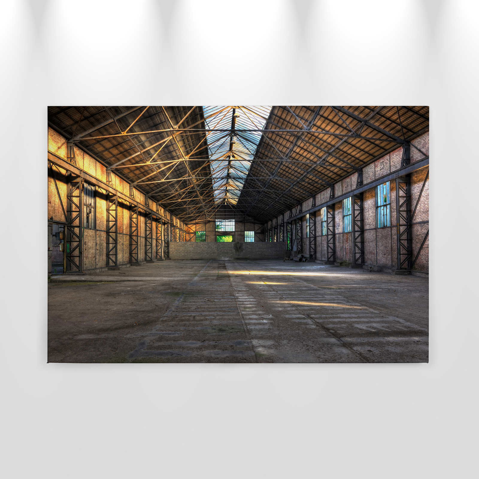 livingwalls tableau sur toile Designwalls