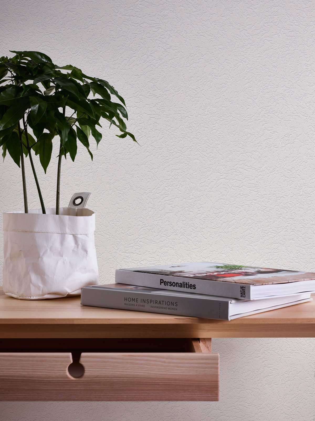 A.S. Création Behang Shades of White