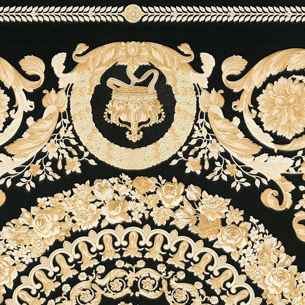 Versace Home papier peint Versace 4