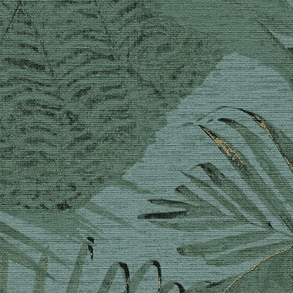 livingwalls Wallpaper Famous Garden