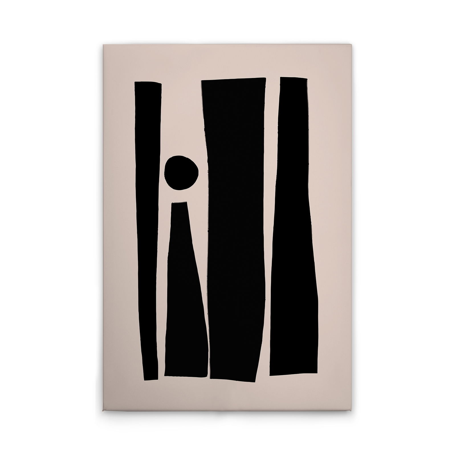 A.S. Création tableau sur toile Canvas 2024
