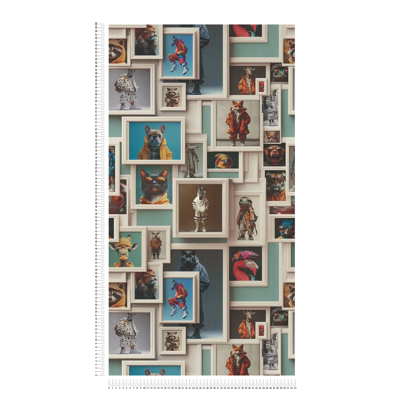 A.S. Création Wallpaper PintWalls III