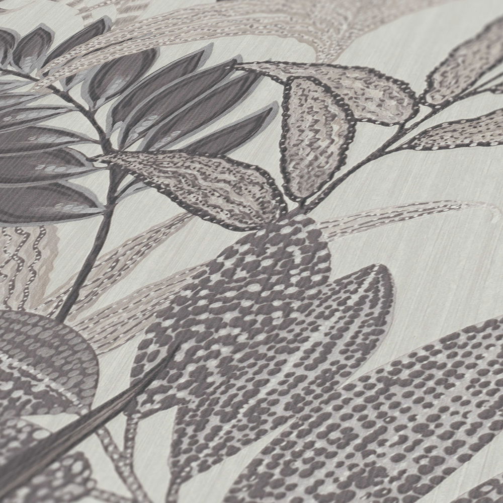 livingwalls Behang Metropolitan Stories II