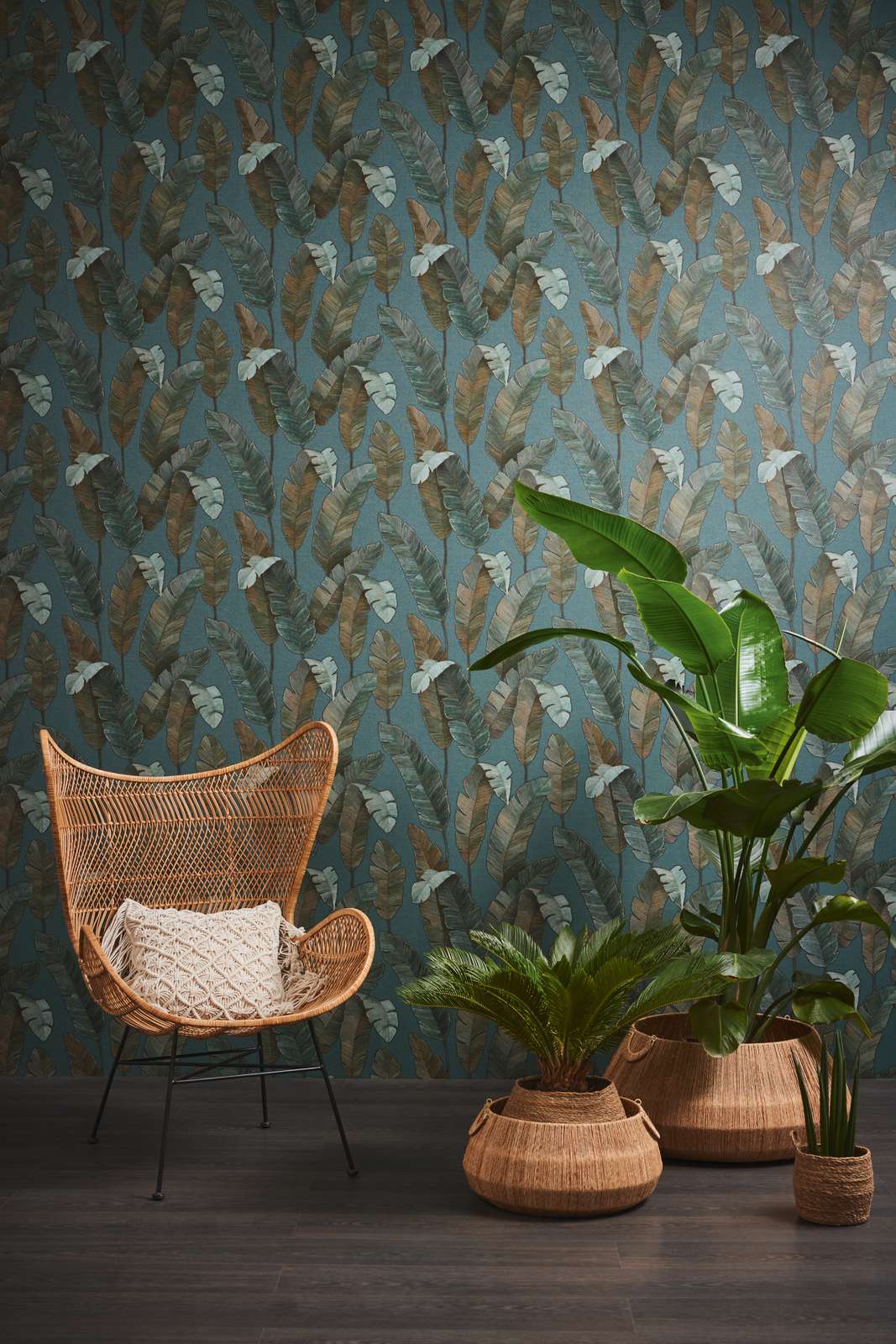 livingwalls Behang Metropolitan Stories 3 Travel Styles