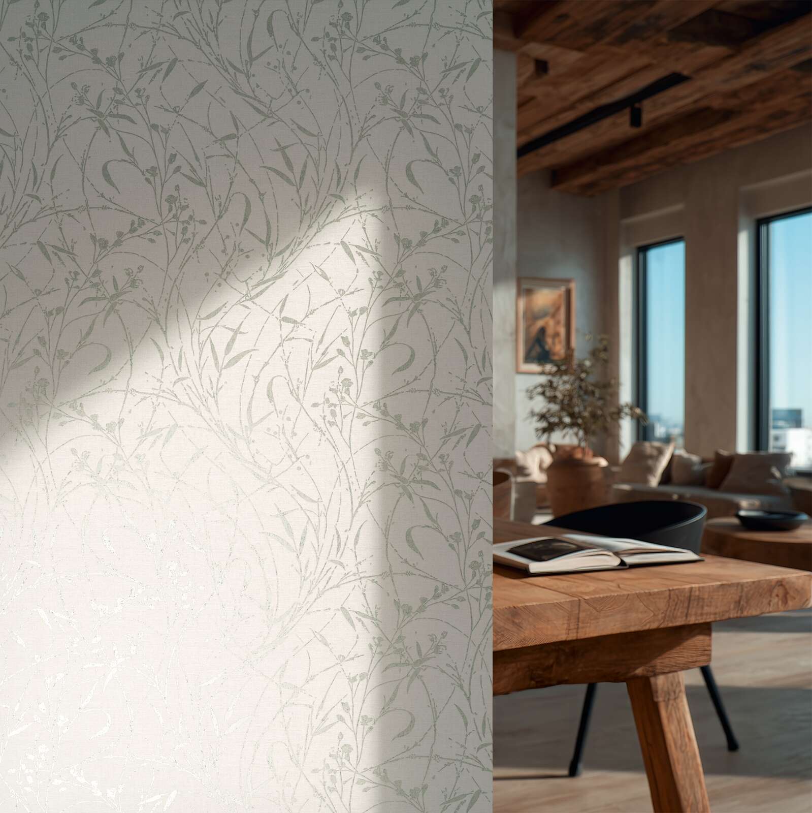 livingwalls Tapete Vibes & Styles