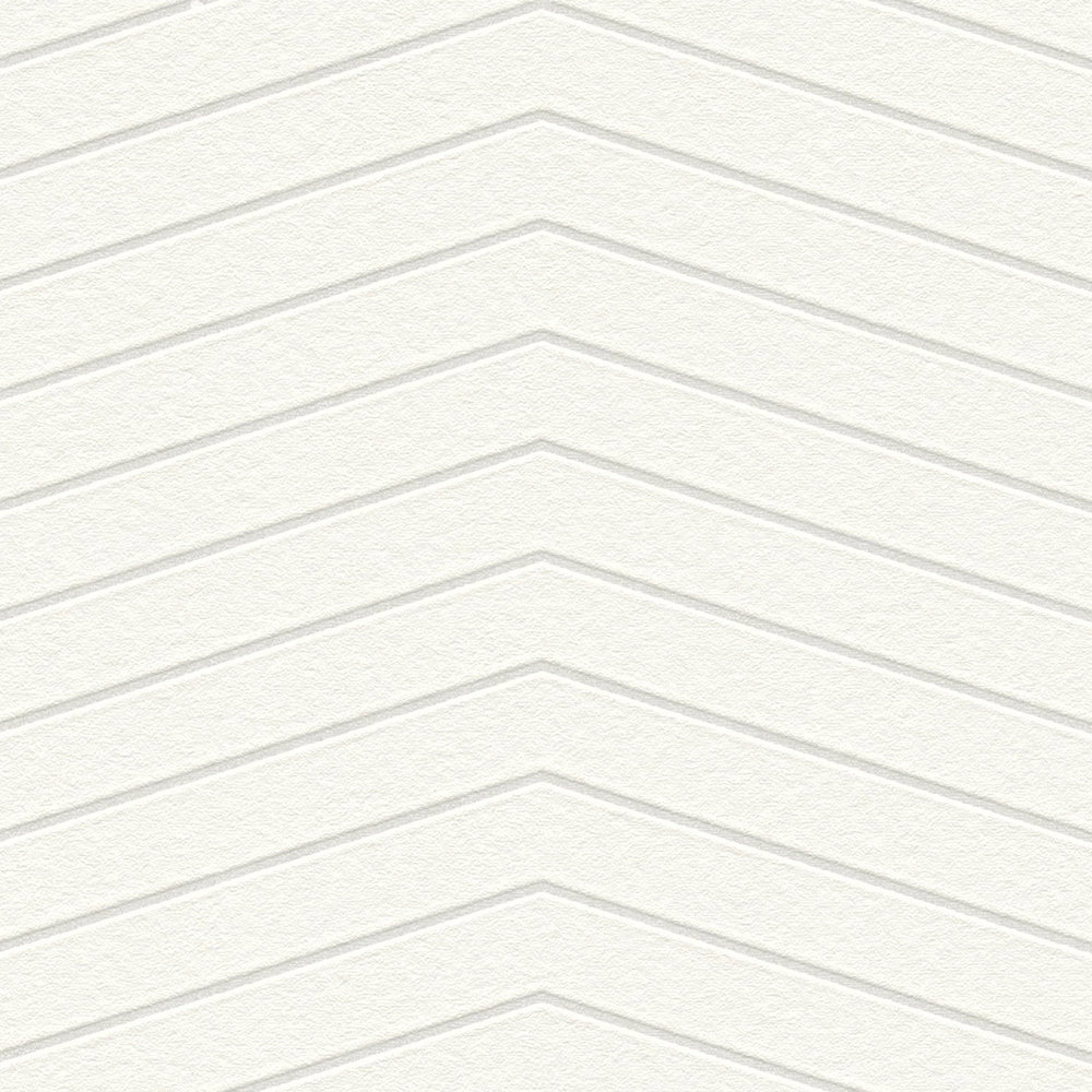 A.S. Création Tapete Shades of White