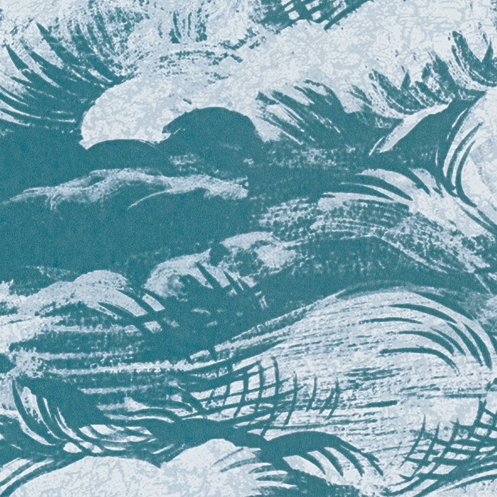 Architects Paper Wallpaper Jungle Chic