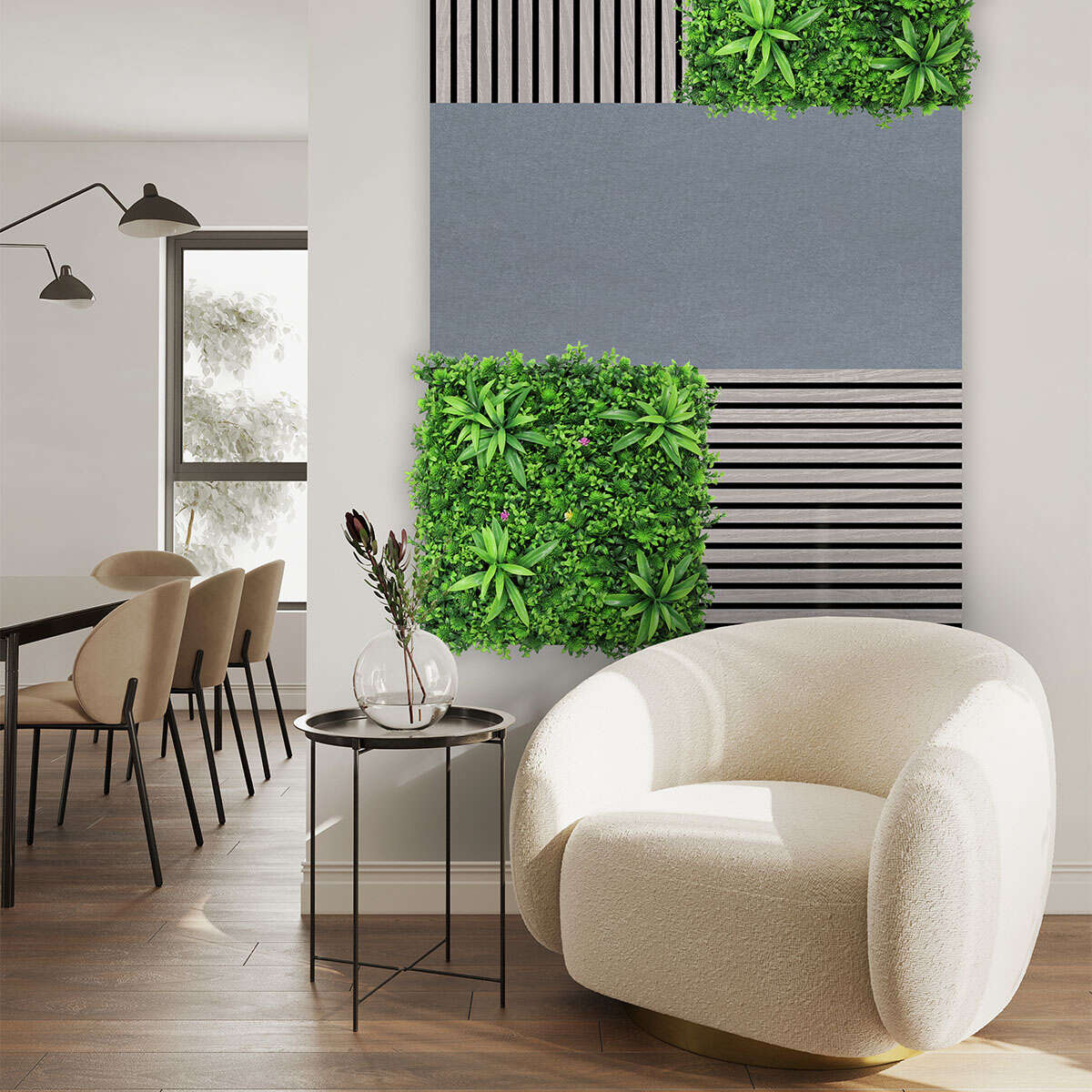 A.S. Création Wandpaneel Modular Wall