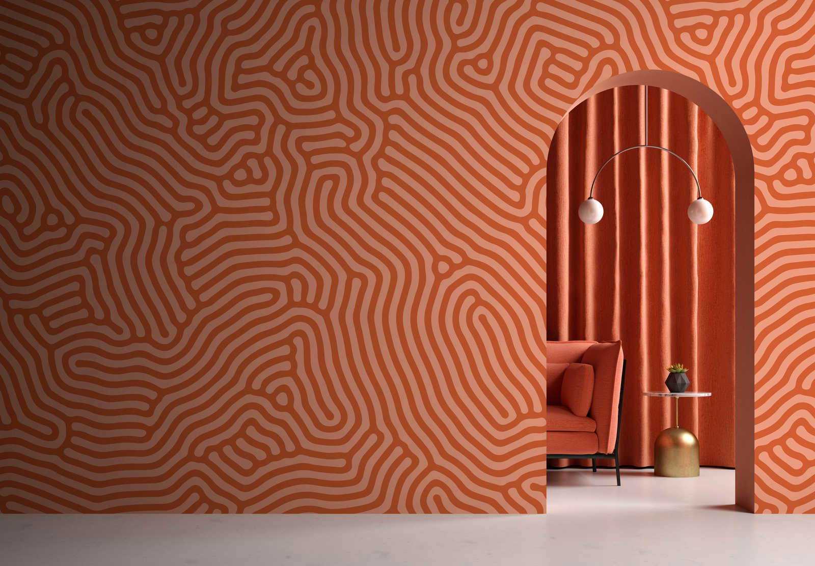 walls by patel Fotobehang Walls by Patel 3