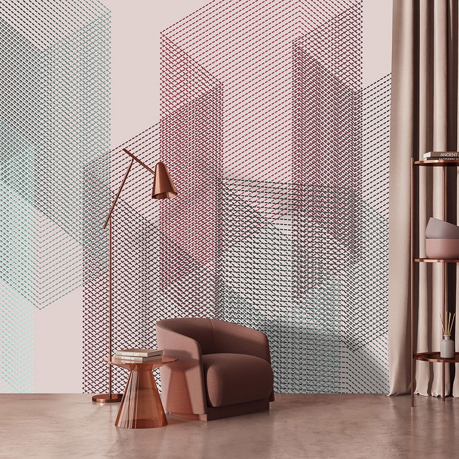 walls by patel Fotobehang Walls by Patel 4