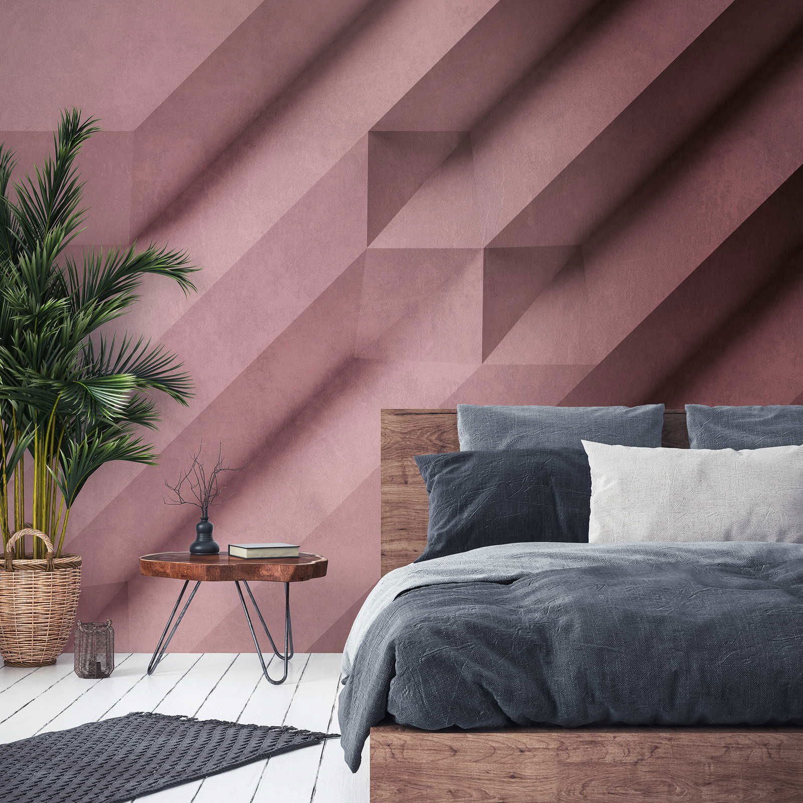 livingwalls Behang THE WALL