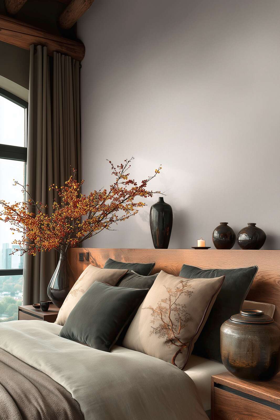 livingwalls Wallpaper Stories of Life