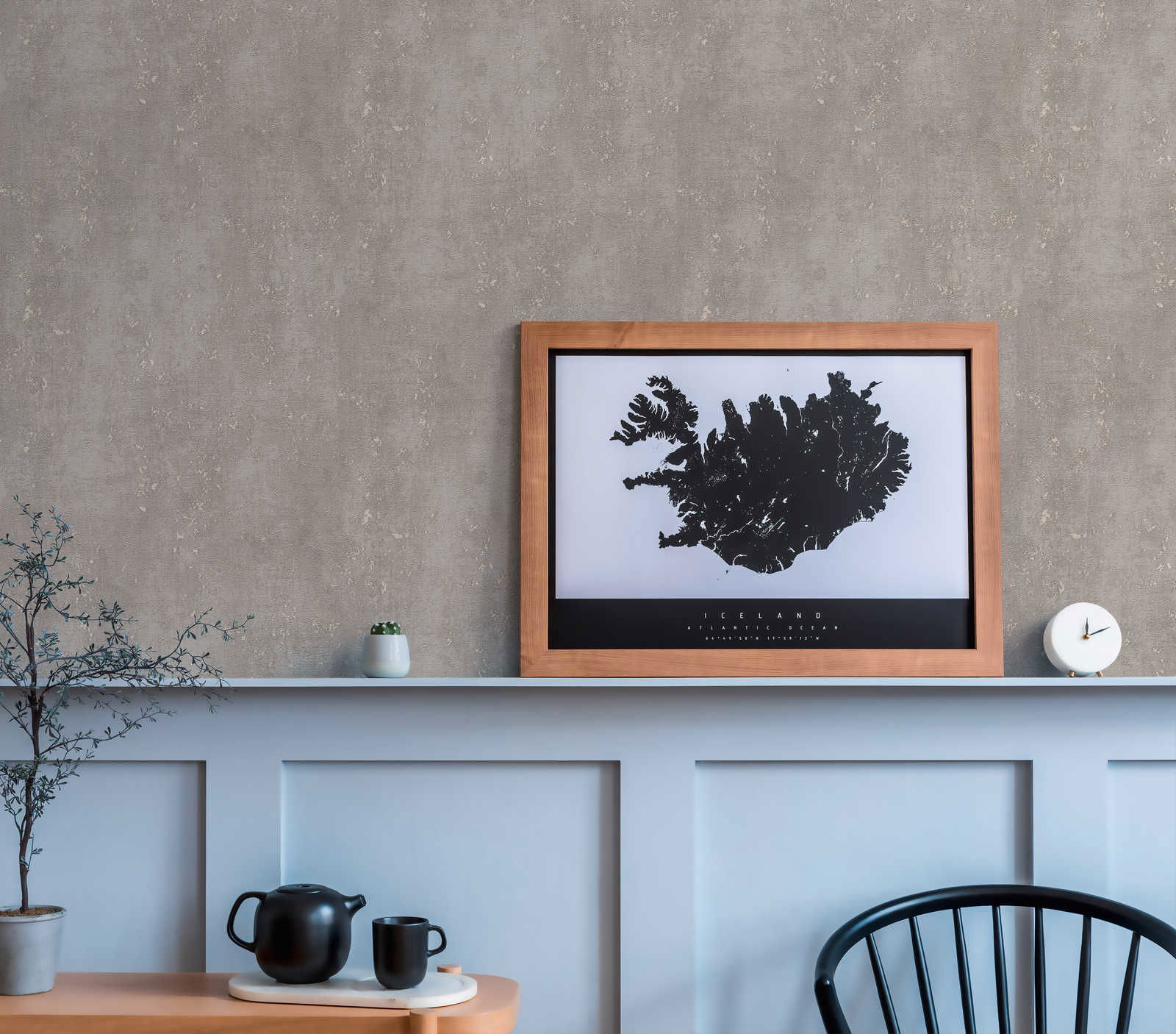 livingwalls papier peint Titanium 3