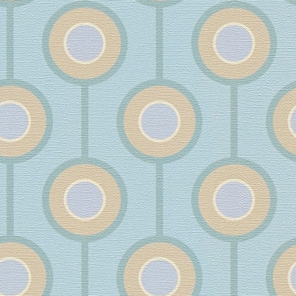 A.S. Création Behang Retro Chic