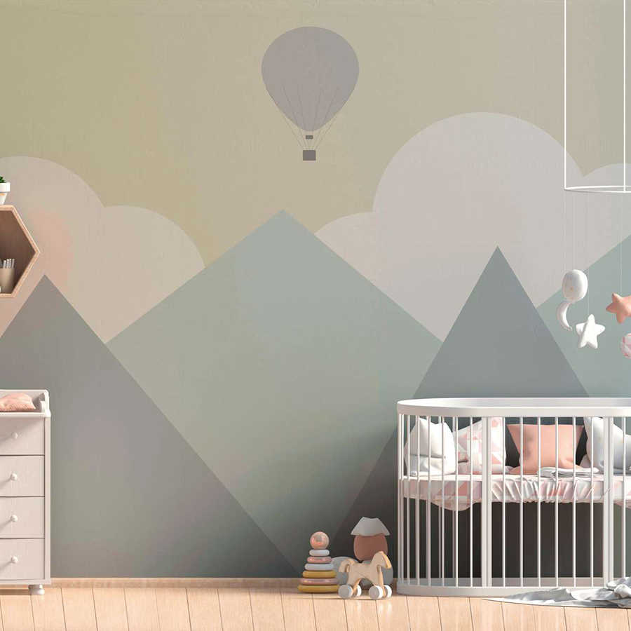 livingwalls Fotobehang Designwalls 2