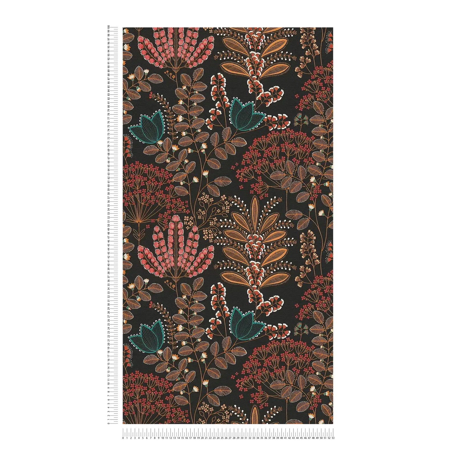 livingwalls Wallpaper Famous Garden