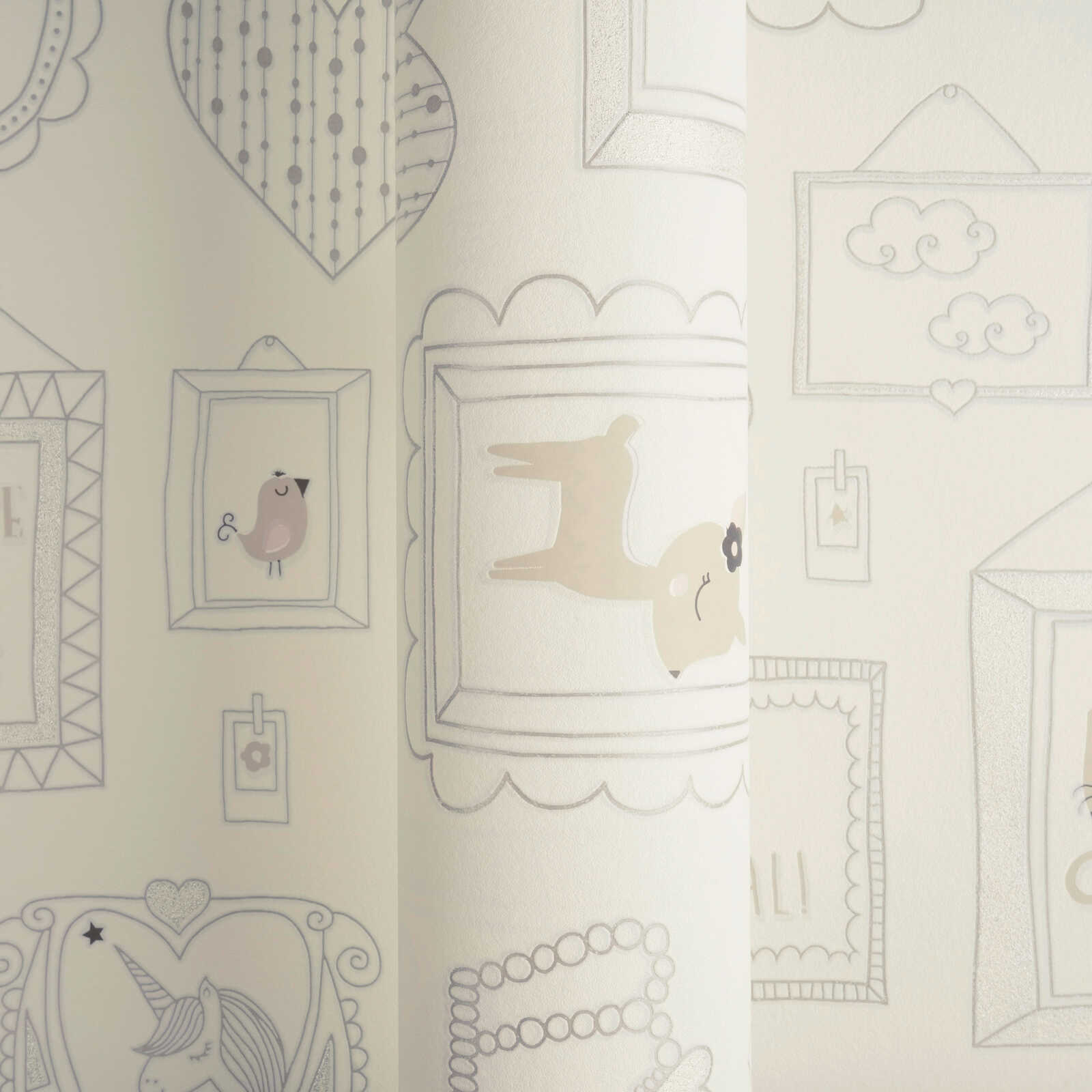 A.S. Création papier peint Kids Studio