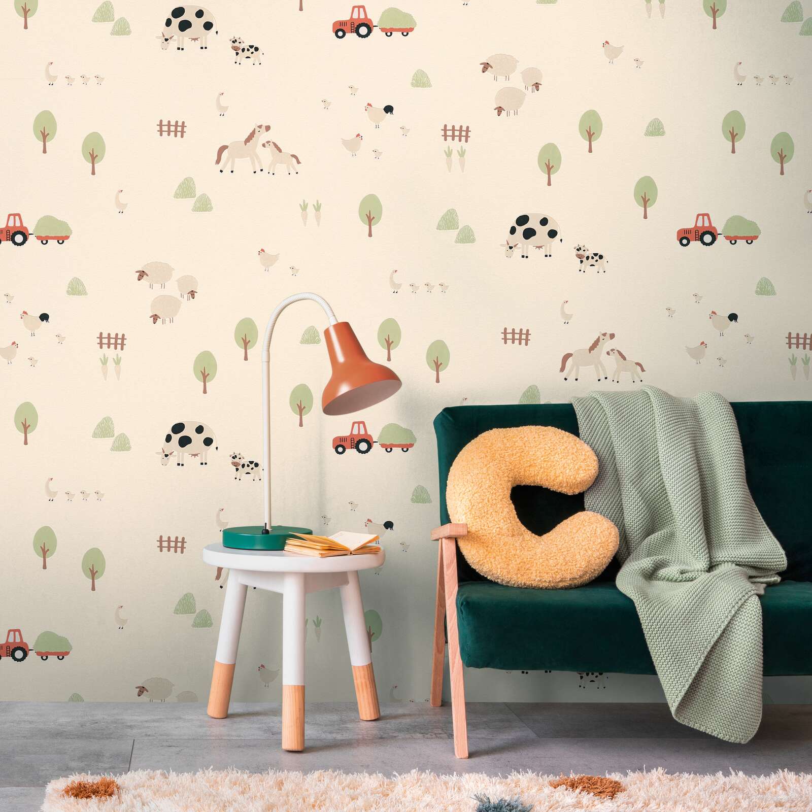 A.S. Création Обои Kids Studio