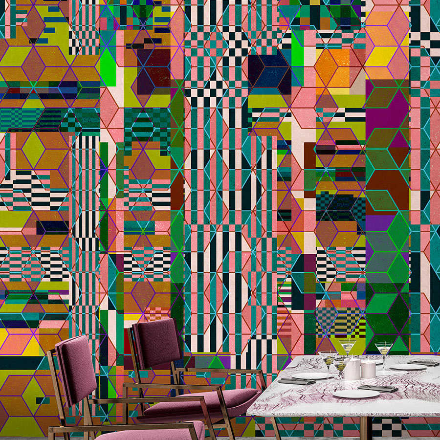 walls by patel Fotobehang Walls by Patel 3