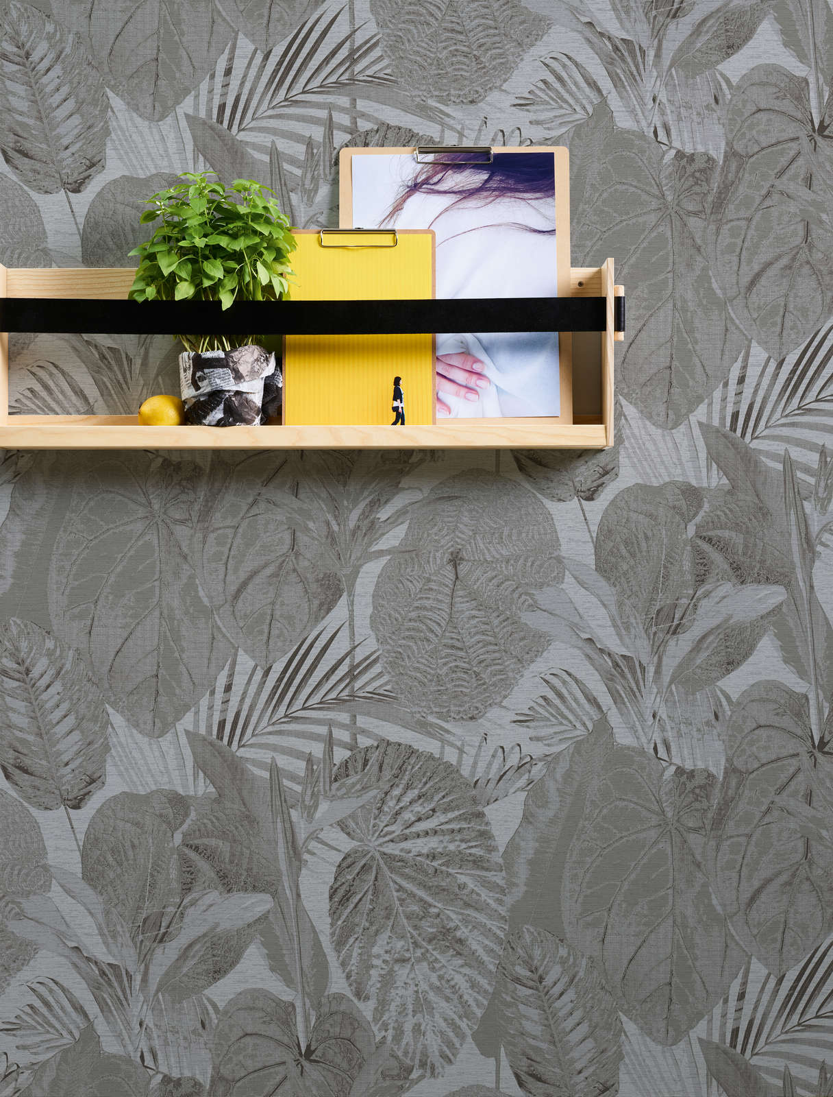 livingwalls Wallpaper Famous Garden