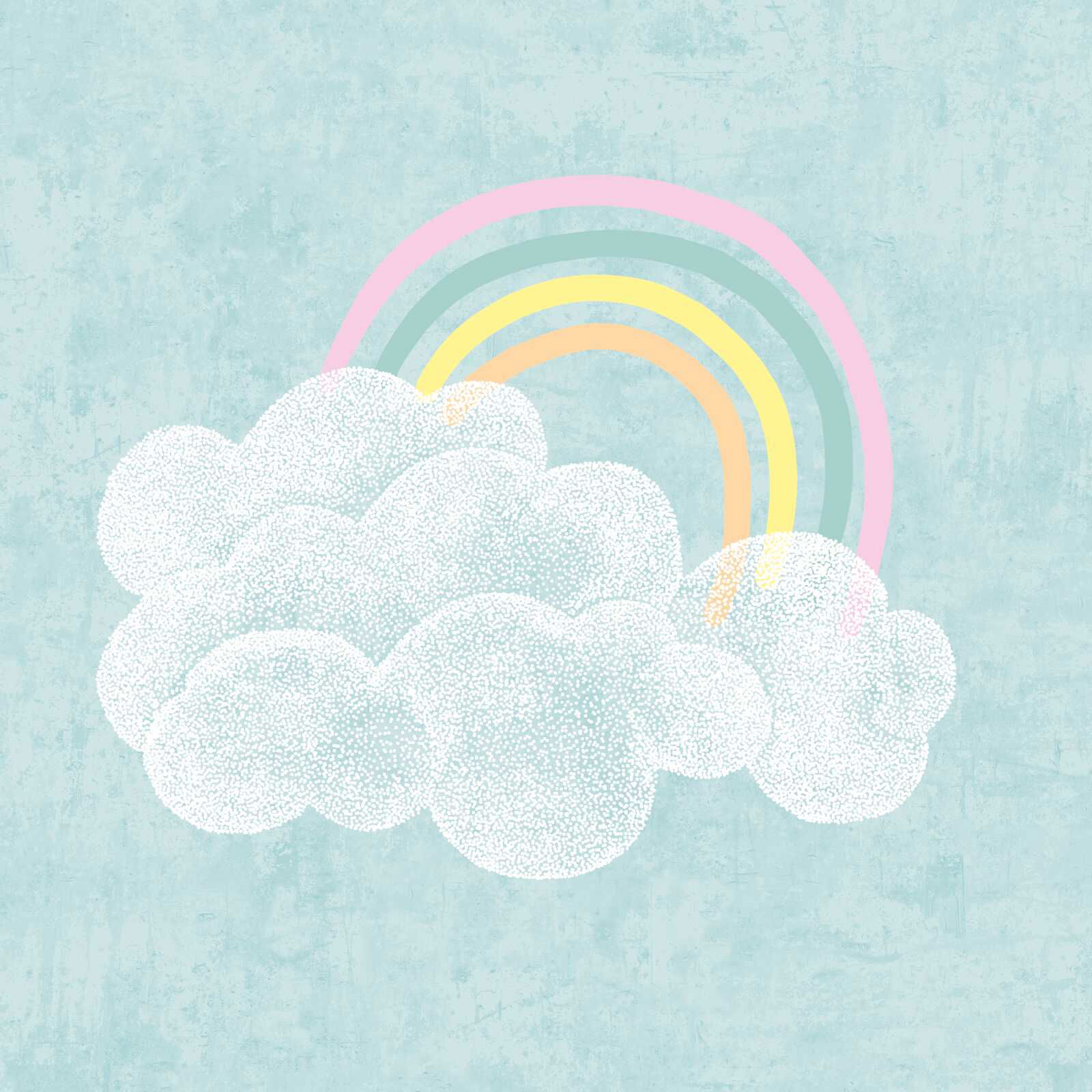 A.S. Création Картина Lilly & Luis A.S. Création Картина Lilly & Luis