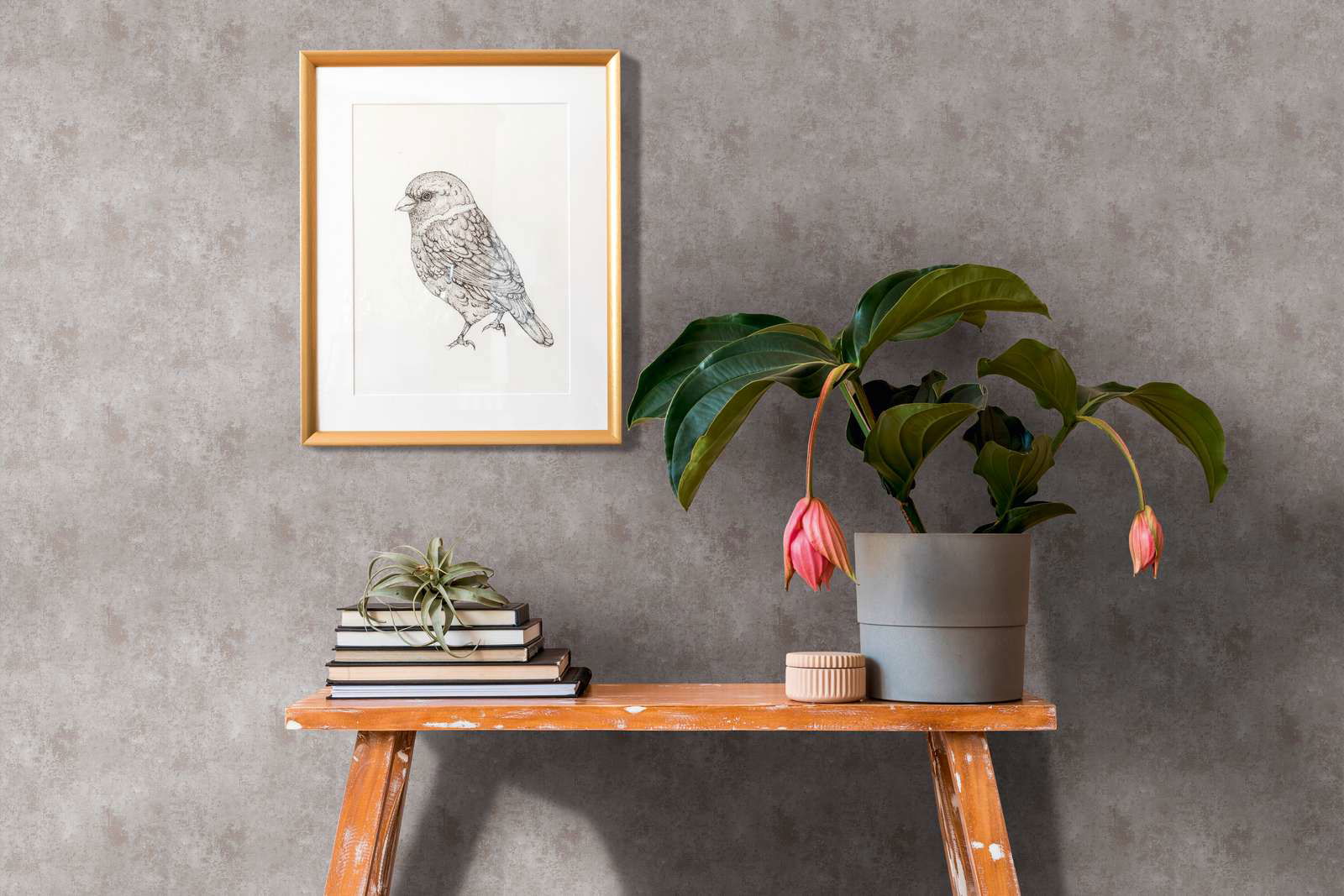 A.S. Création Behang bos – battle of style