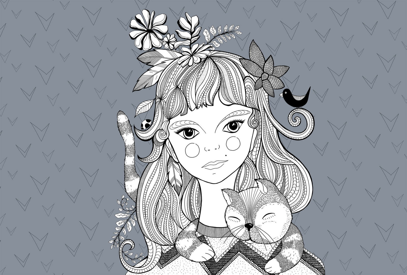 livingwalls Фотообои ARTist