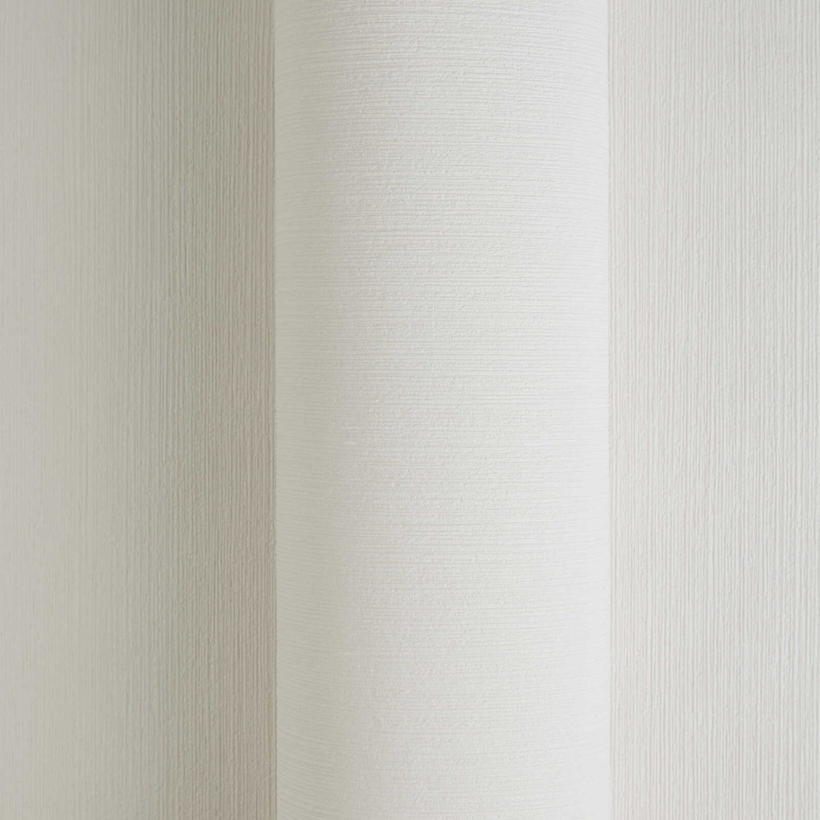 A.S. Création Wallpaper Designed in White