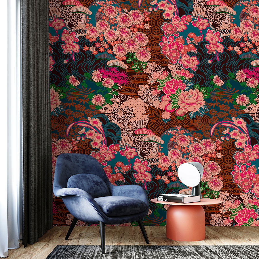 walls by patel Fotobehang Walls by Patel 4