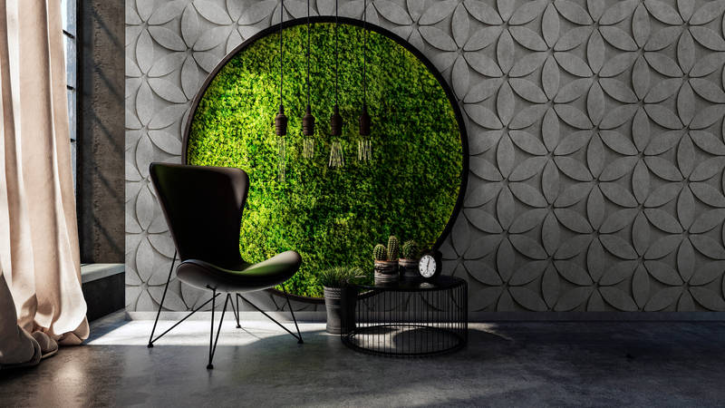 walls by patel Photo wallpaper Walls by Patel 2