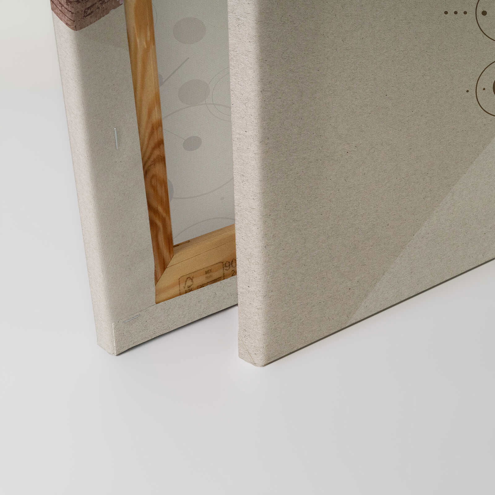 walls by patel Leinwandbild Walls by Patel 3 walls by patel Leinwandbild Walls by Patel 3
