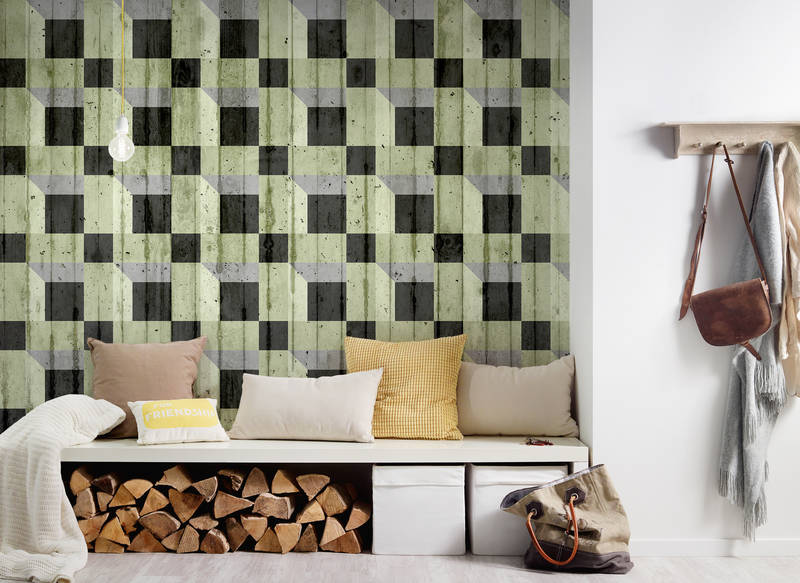 Architects Paper Photo wallpaper Atelier 47 Architects Paper Photo wallpaper Atelier 47