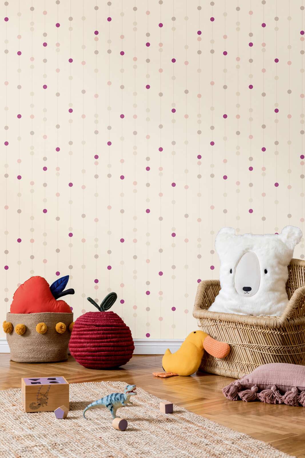 A.S. Création papier peint Kids Studio