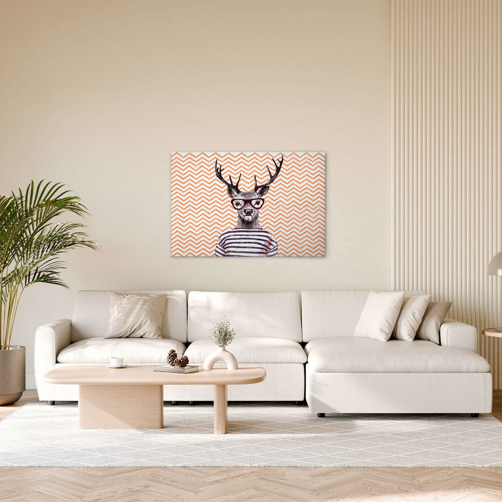 Architects Paper Canvas print Atelier 47