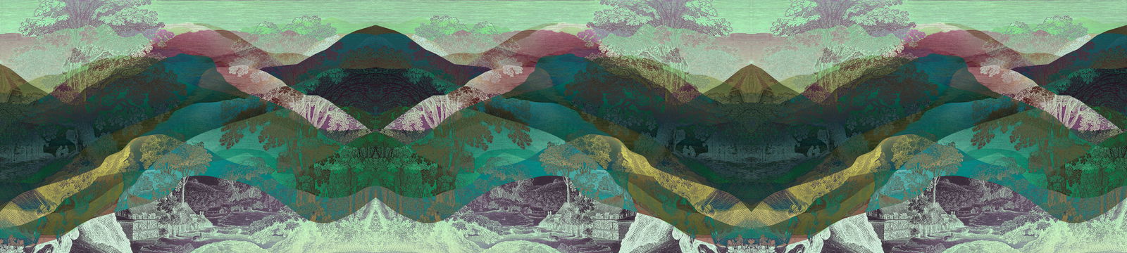 walls by patel Photo wallpaper Walls by Patel 3