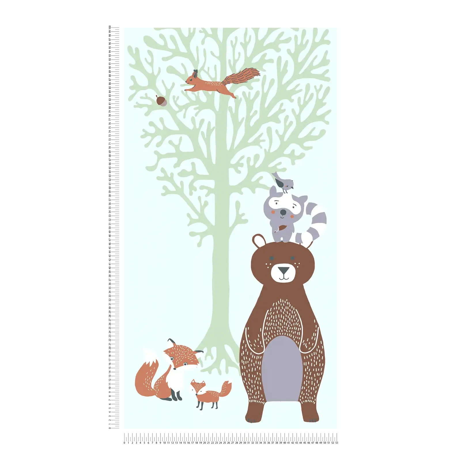 A.S. Création papier peint Little Love
