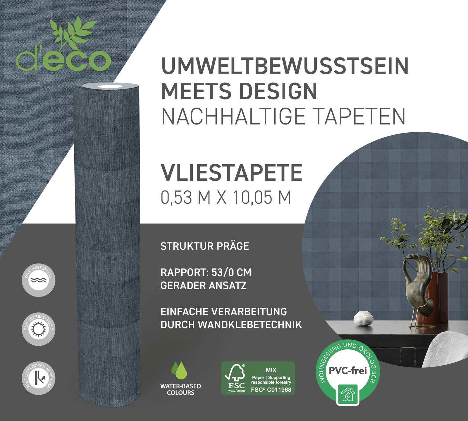 A.S. Création Обои Natural Living A.S. Création Обои Natural Living