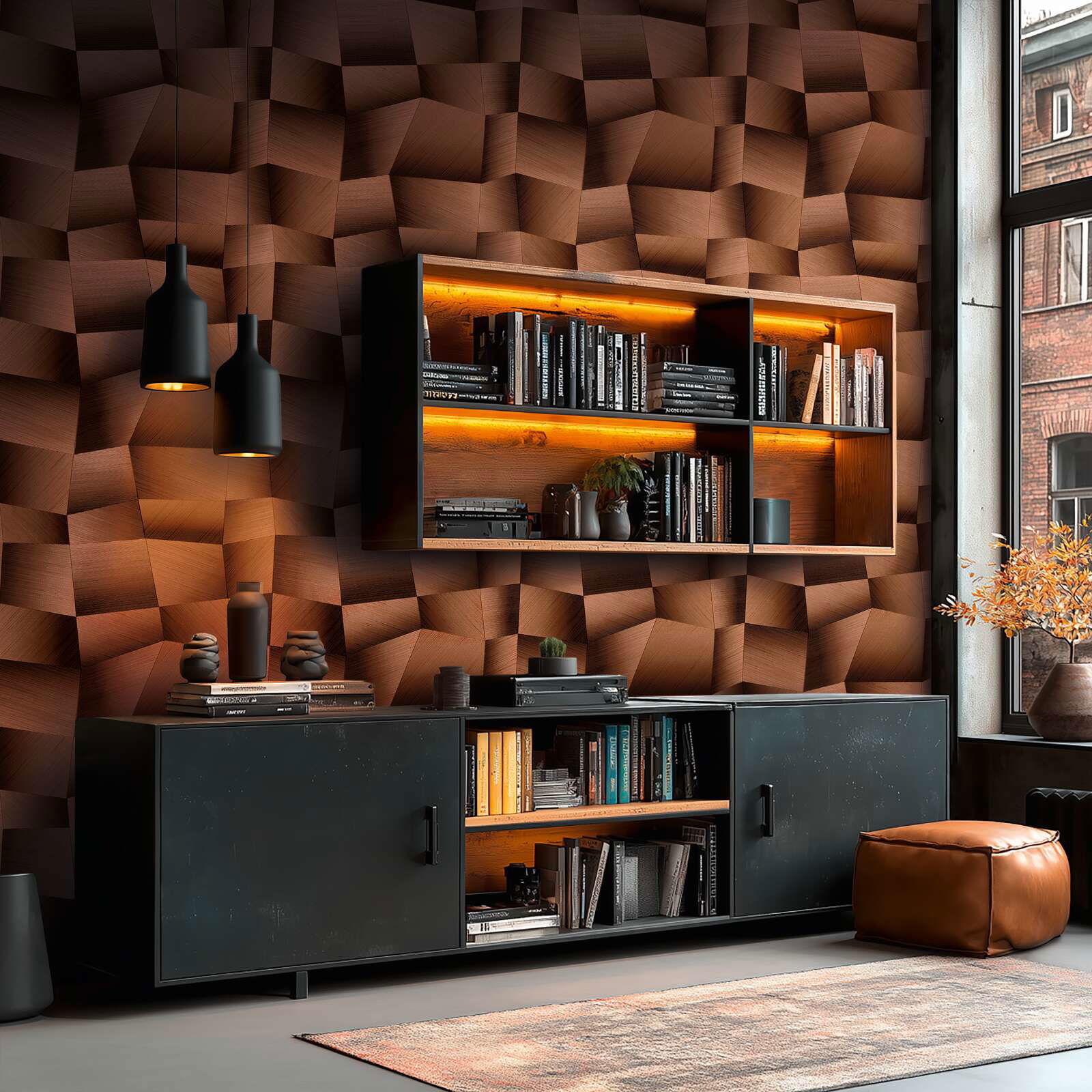 livingwalls Tapete Vibes & Styles