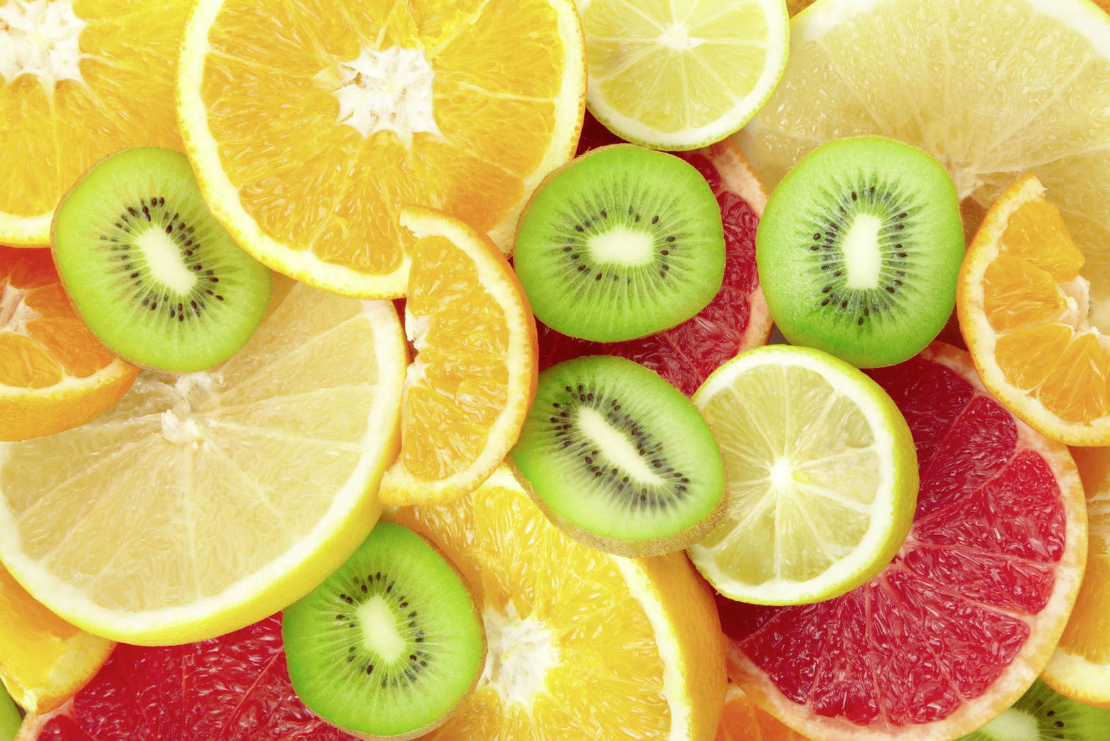 livingwalls Fototapete Food