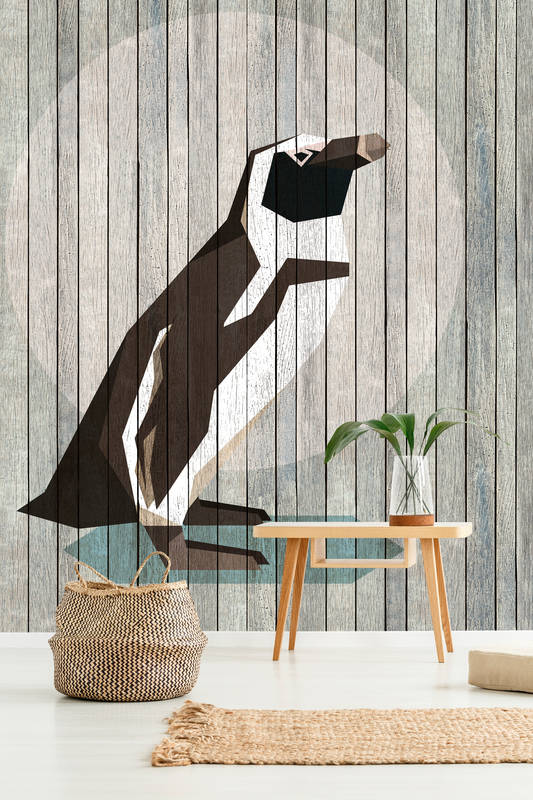 walls by patel Fotobehang Walls by Patel 2