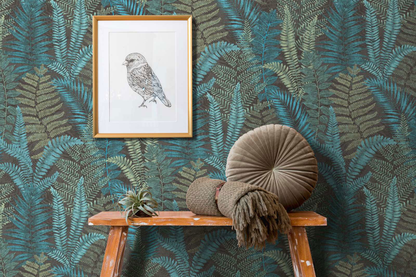 livingwalls Wallpaper Famous Garden livingwalls Wallpaper Famous Garden