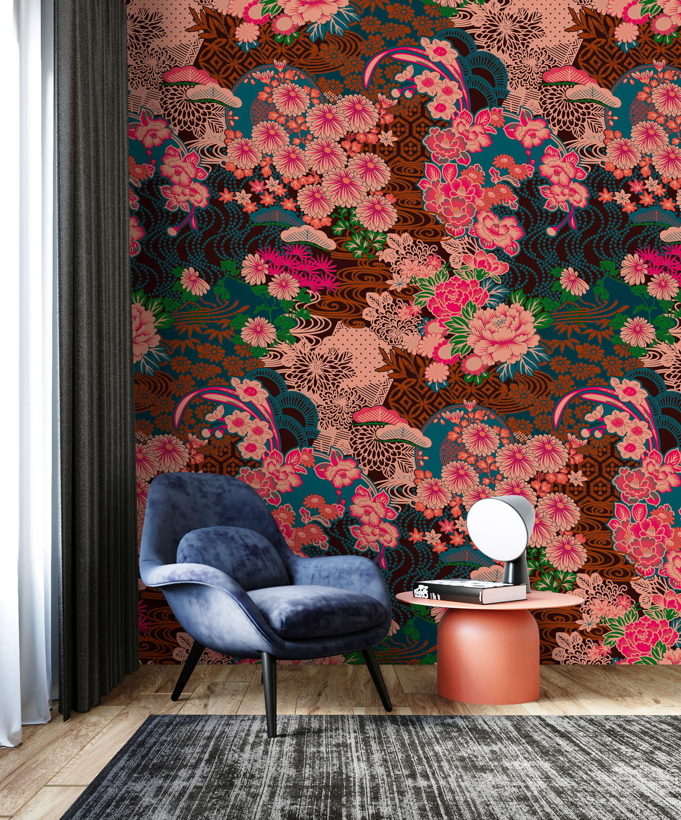 walls by patel Fotobehang Walls by Patel 4 walls by patel Fotobehang Walls by Patel 4