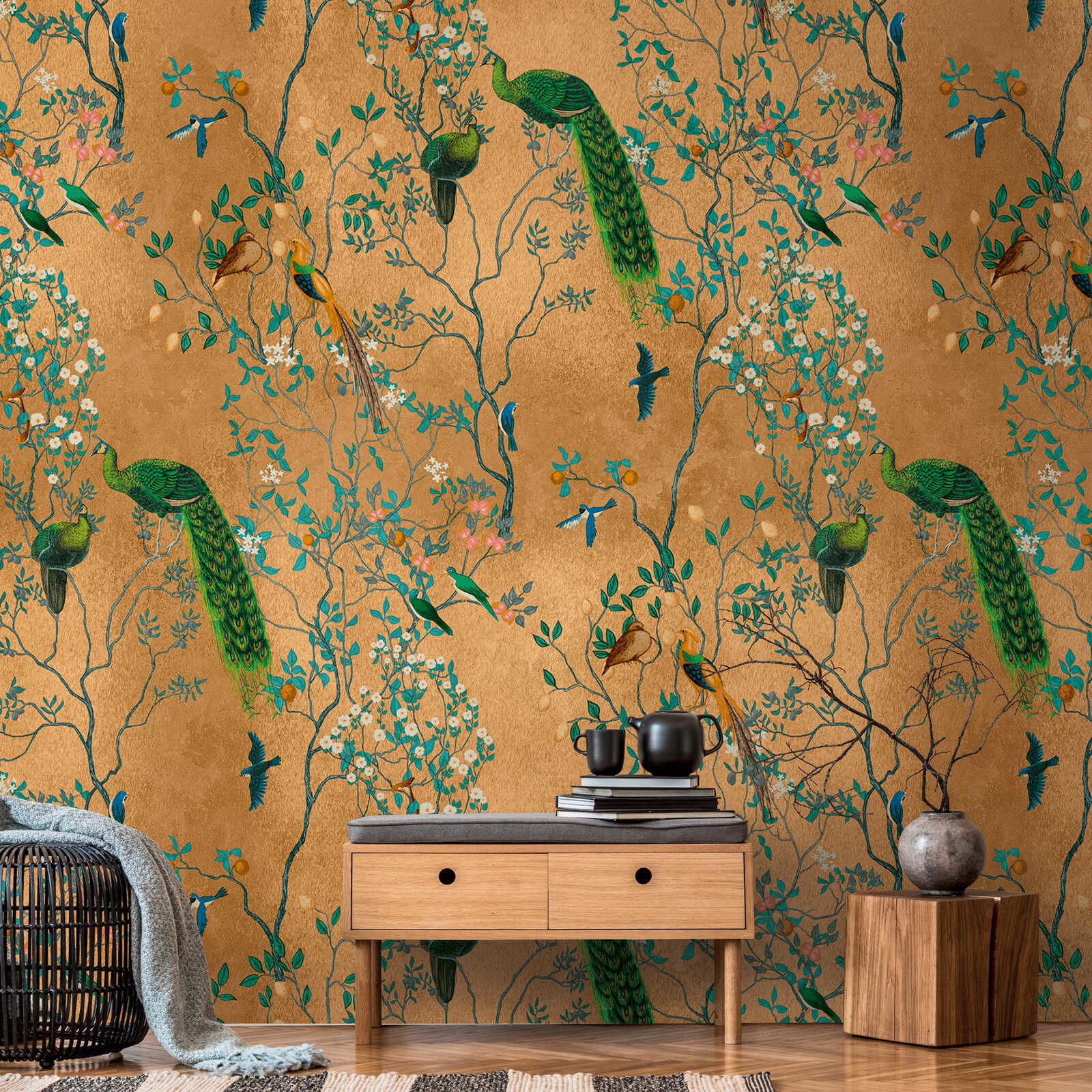 livingwalls Behang The Wall 3